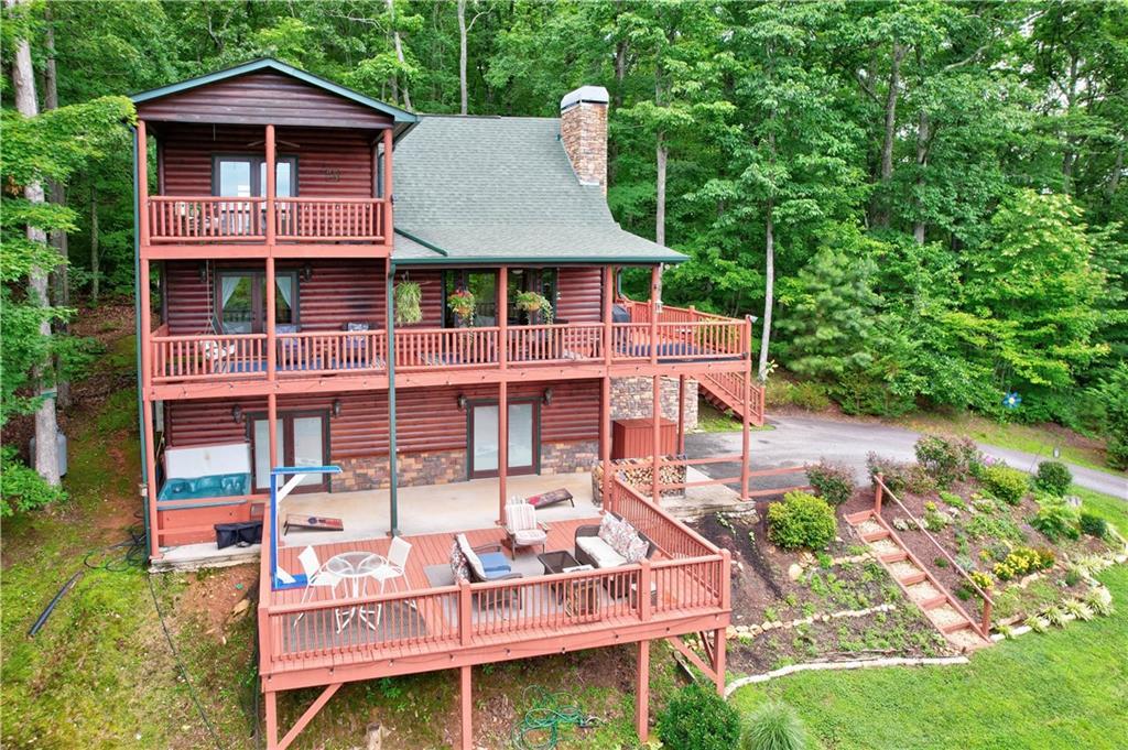 273 Oakawana Trail, Blue Ridge, GA 30513