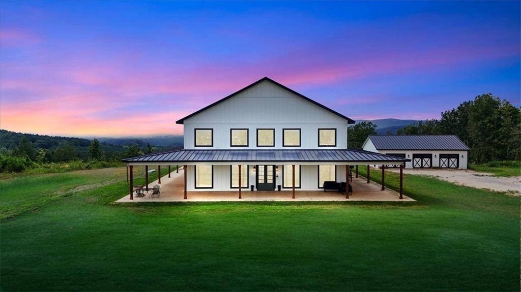 664 Wiggins Rd., Lyerly, GA 30730