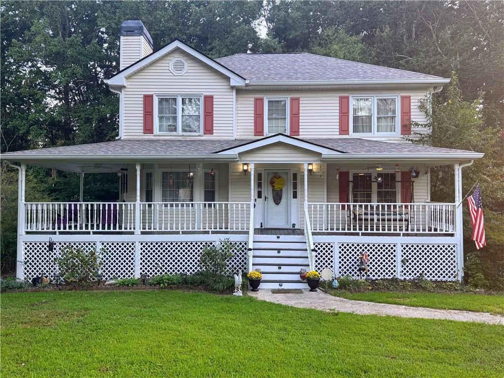 730 Winnbrook Dr., Dacula, GA 30019