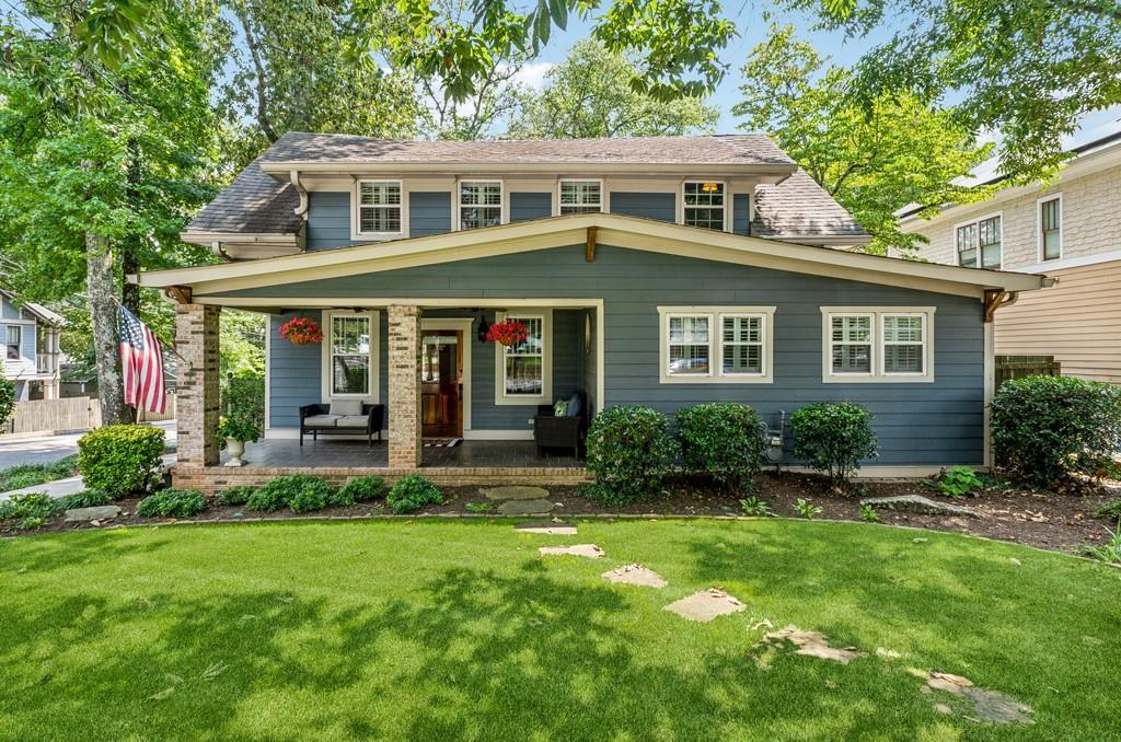 102 W Hill St., Decatur, GA 30030