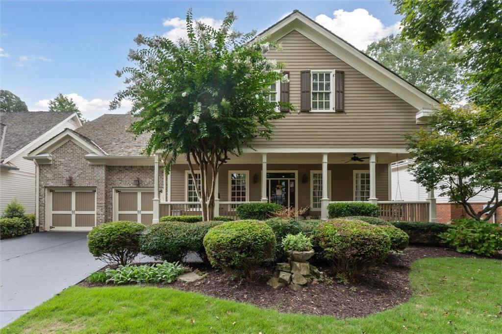 194 Waterfront Park Ln., Dawsonville, GA 30534