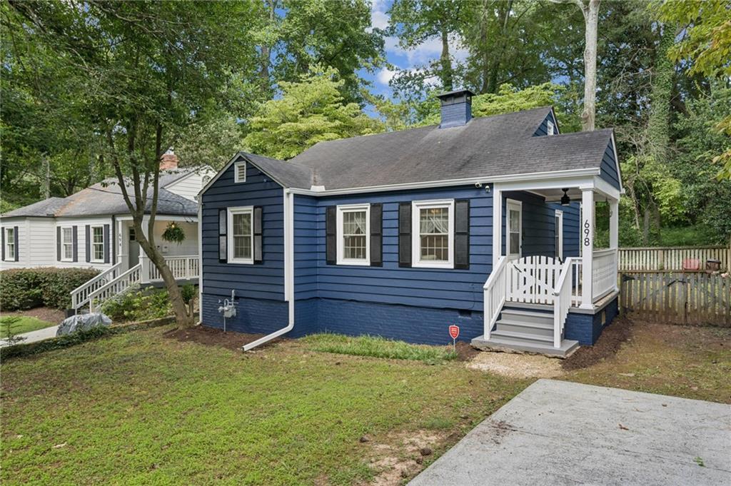 698 Windsor Ter., Avondale Estates, GA 30002