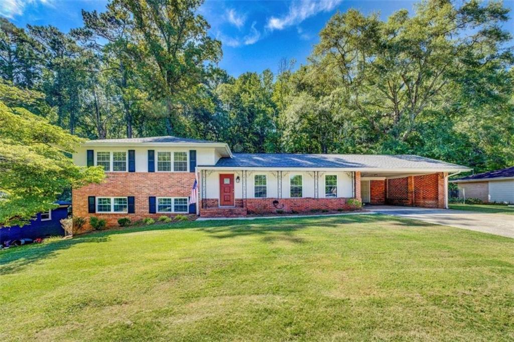 5257 Pinecrest Dr., Covington, GA 30014