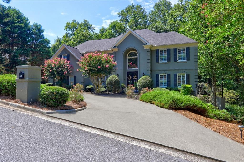 8440 Valemont Drive, Sandy Springs, GA 30350