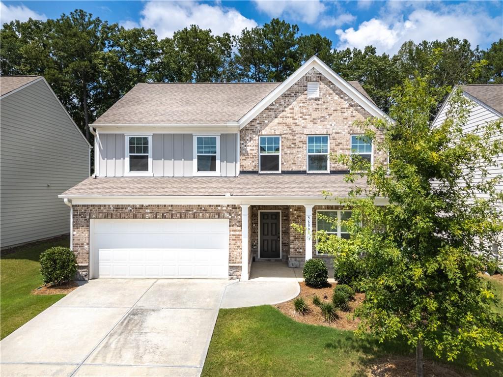5899 Wheeler Ridge Rd., Auburn, GA 30011