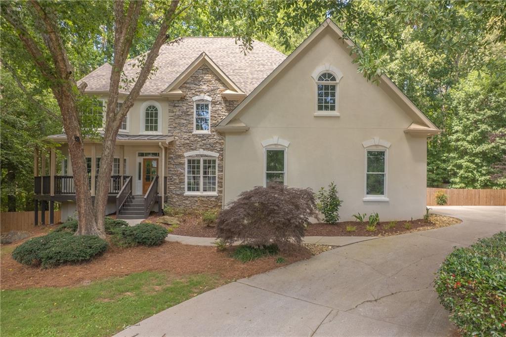 4544 Cavallon Way, Acworth, GA 30101
