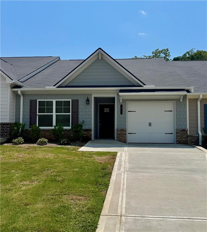 25 Silver Leaf Ln., Dawsonville, GA 30534