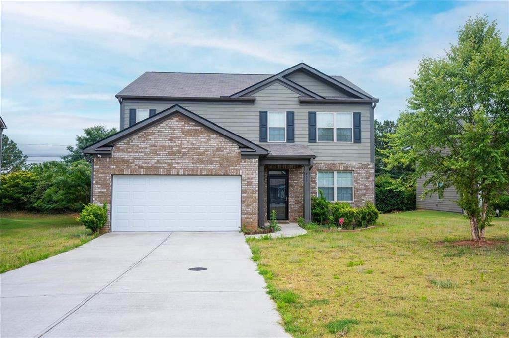 433 Lake Ridge Ln., Fairburn, GA 30213