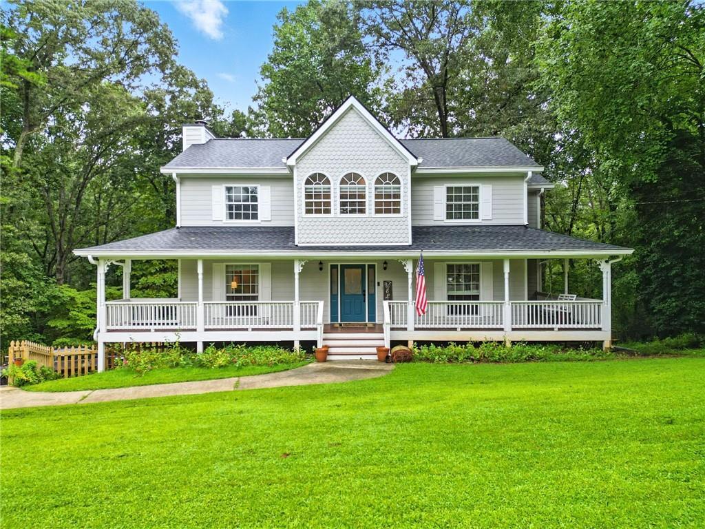 7875 Sweetwater Dr., Douglasville, GA 30135