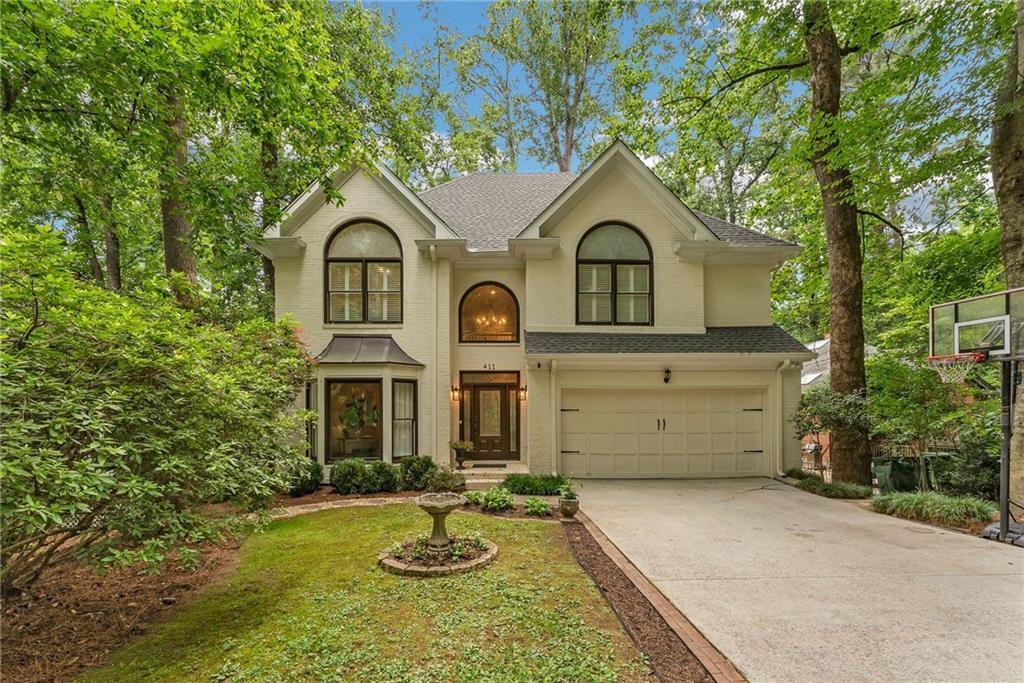 411 Chelsea Cir., Atlanta, GA 30307