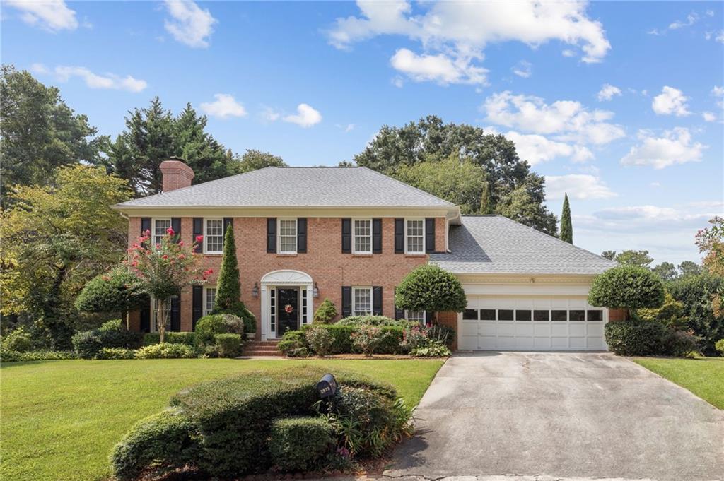 3929 Cotswold Dr., Lilburn, GA 30047