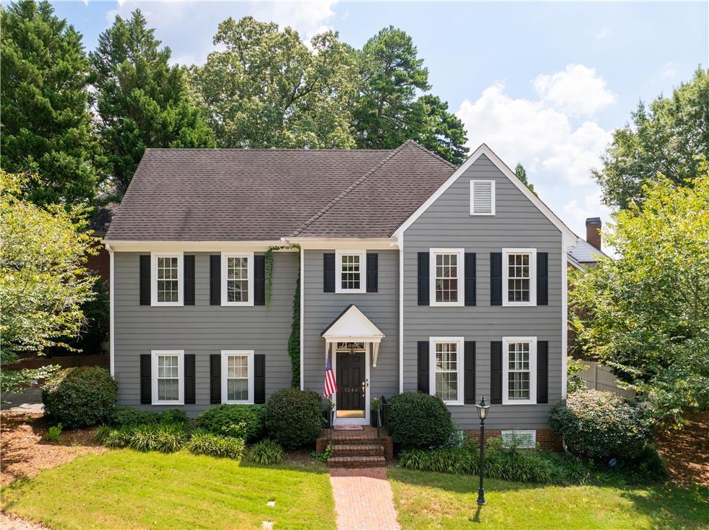 1244 Village Run, Atlanta, GA 30319