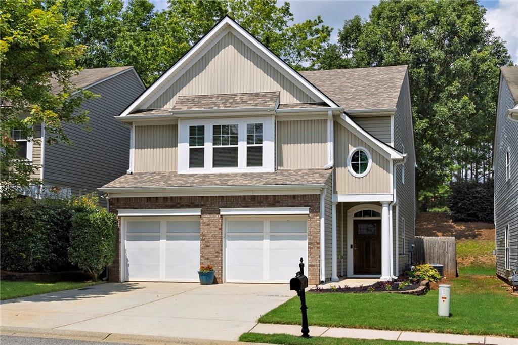 506 Willow Turn, Canton, GA 30114