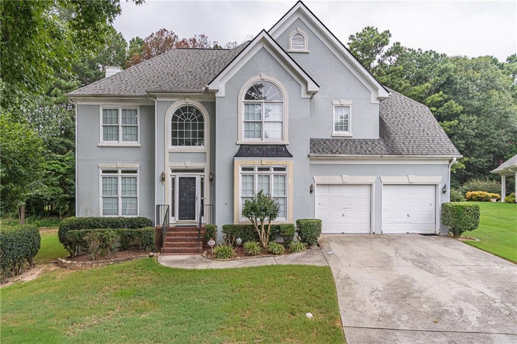 1180 Grace Hadaway Ln., Lawrenceville, GA 30043