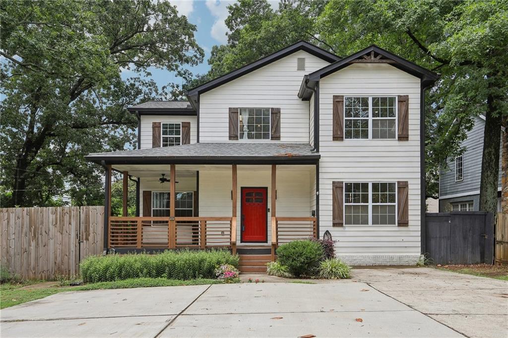 2411 Second Ave., Decatur, GA 30032