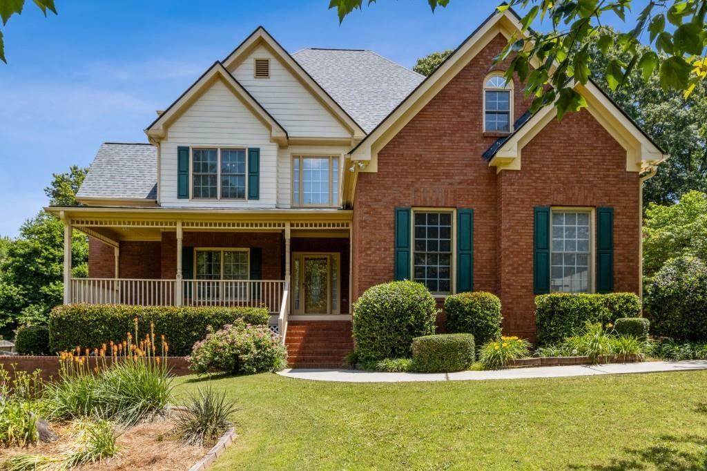3175 Lake Seminole Pl., Buford, GA 30518