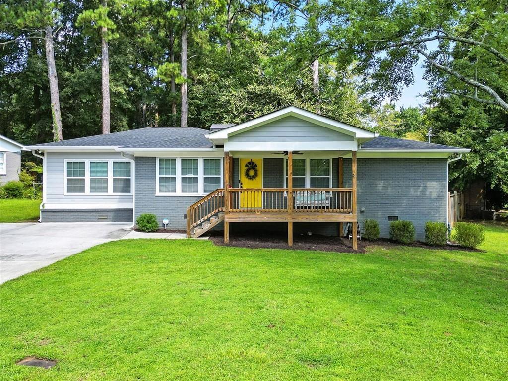 691 Burbank Dr., Smyrna, GA 30080