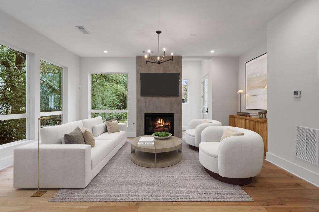 1186B Francis St., Atlanta, GA 30318