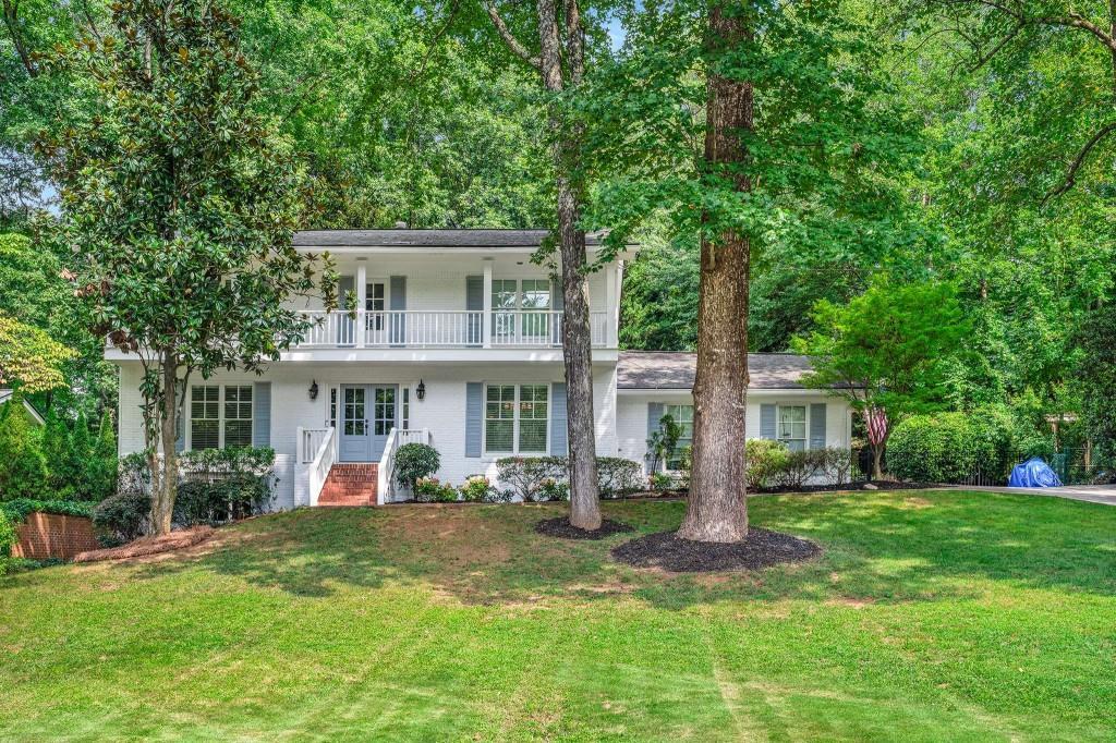 3432 Wynnton Dr., Brookhaven, GA 30319