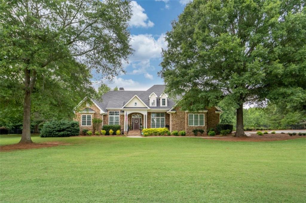 1421 Jack Malcom Rd., Madison, GA 30650