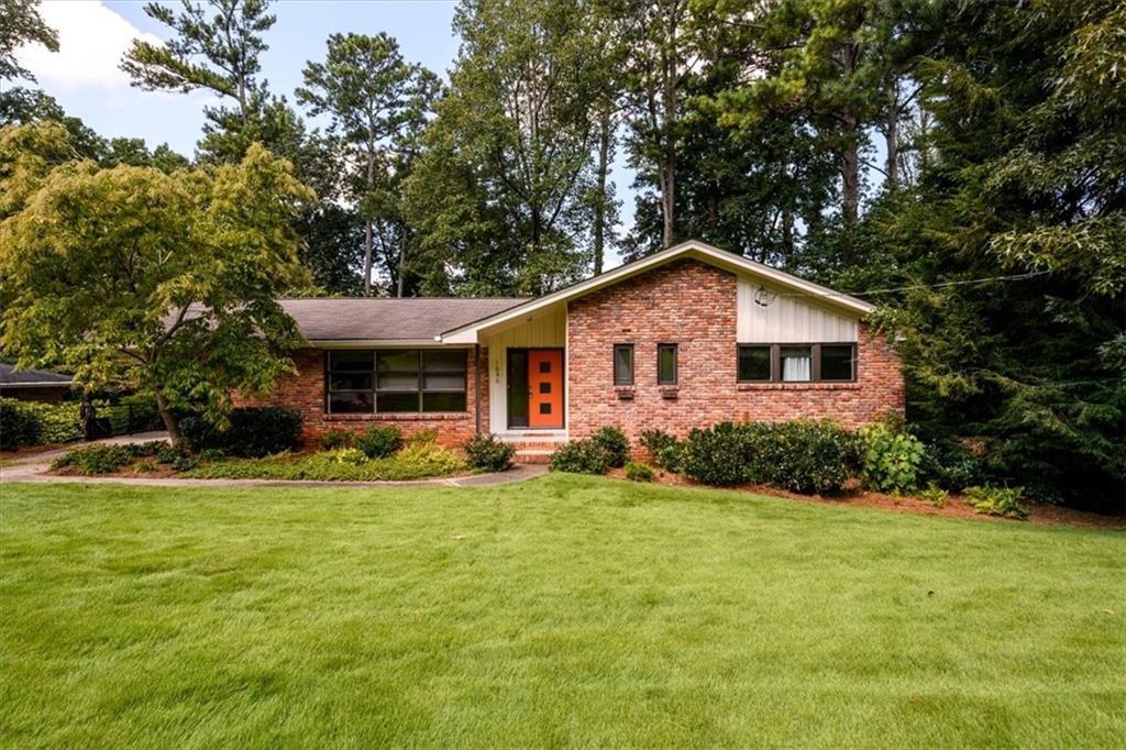 1646 Montcliff Ct., Decatur, GA 30033