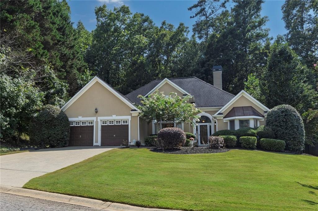 107 Cottage Oaks Ln., Woodstock, GA 30189