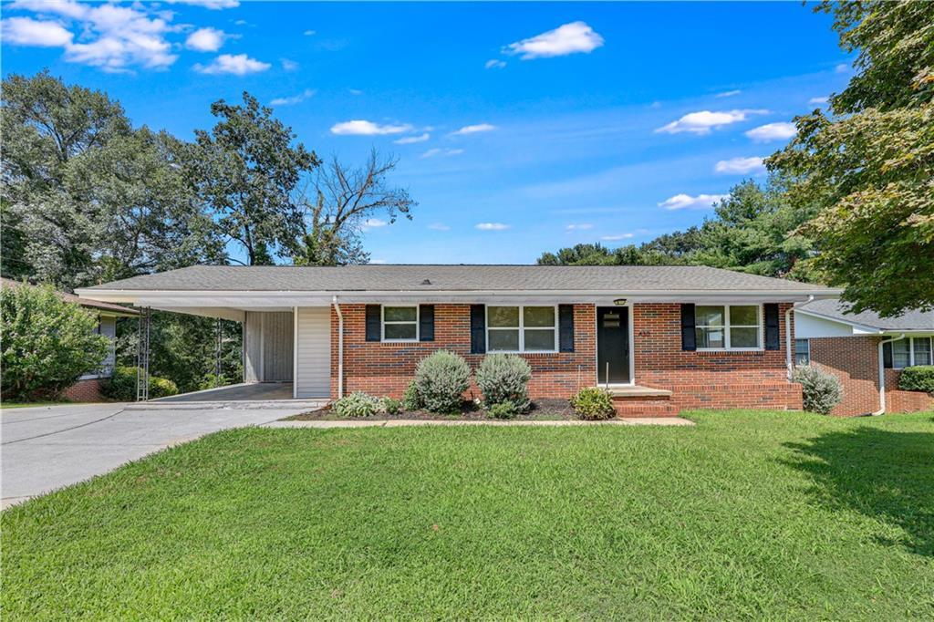 430 Holly Dr., Gainesville, GA 30501