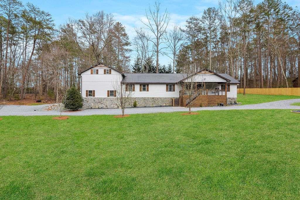 45 Wilderness Tr., Blue Ridge, GA 30513