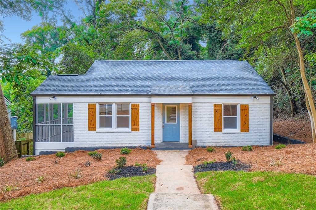 1191 Beechview Dr., Atlanta, GA 30316