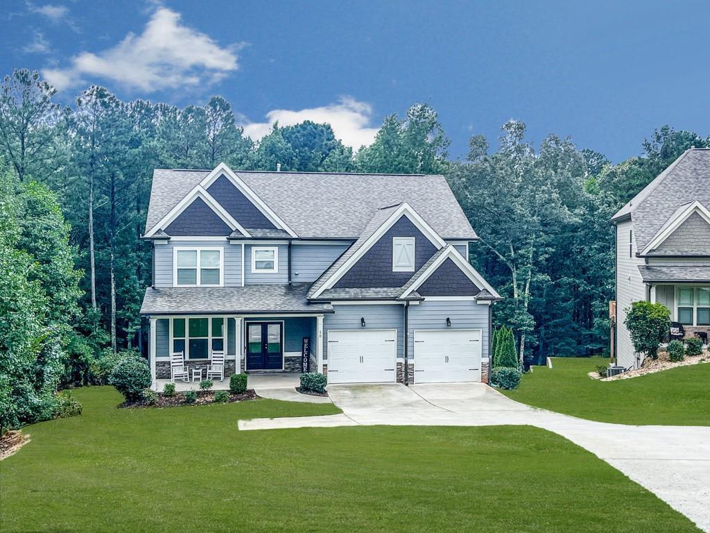 10 Weather View Tr., Cartersville, GA 30121