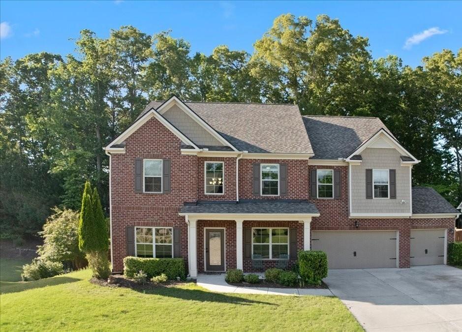 211 Parc Dr., Canton, GA 30114