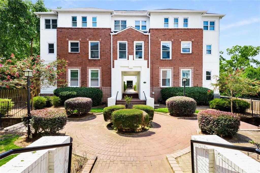 1170 N Highland Ave. #B4, Atlanta, GA 30306