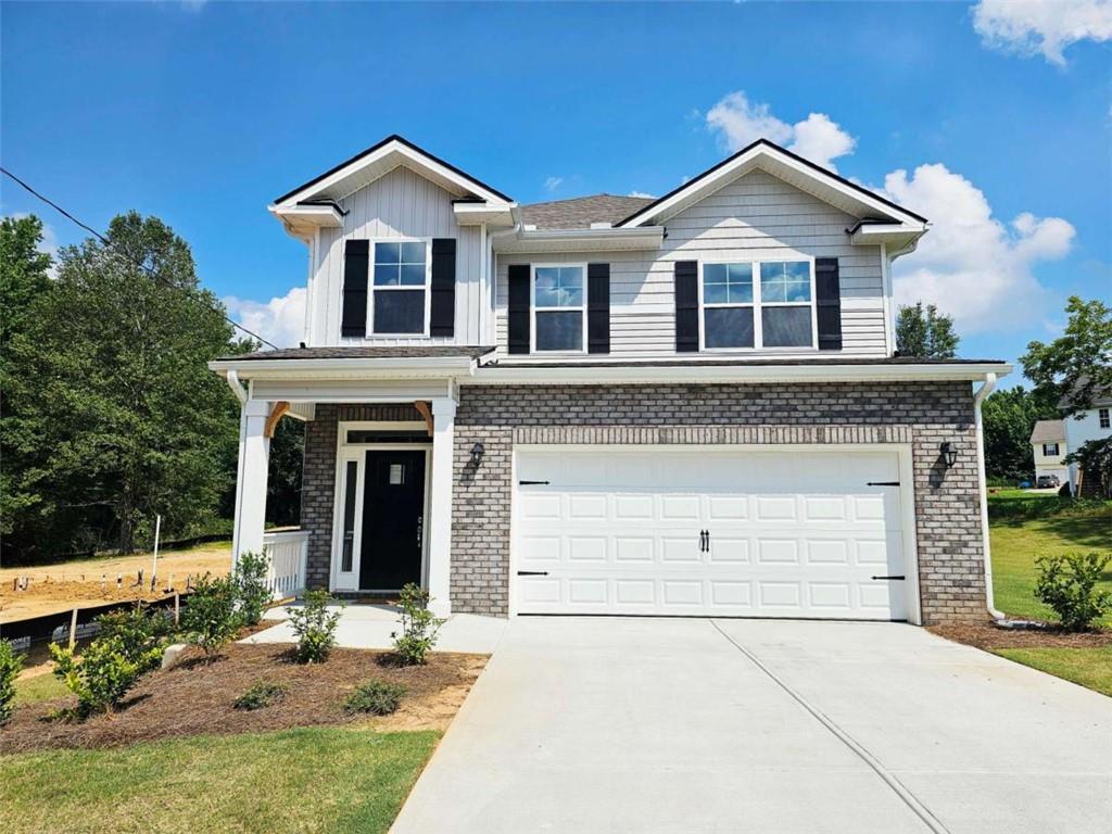 145 Scarlett Place Dr., Bowdon, GA 30108
