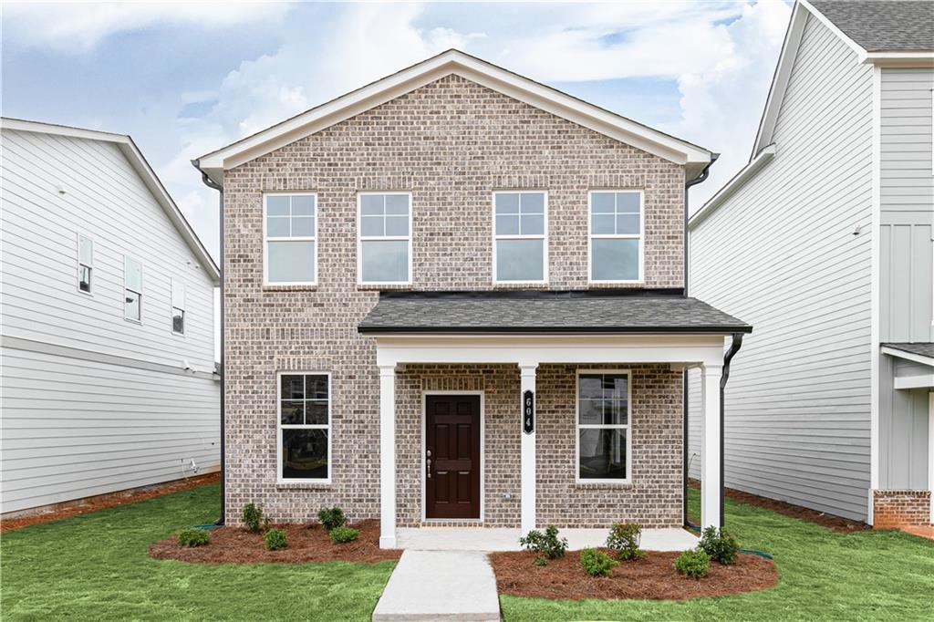 3053 Cambridge Mill St., Acworth, GA 30102