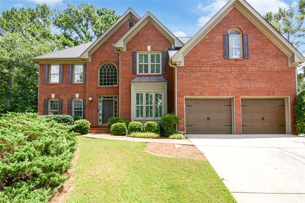 5196 Staverly Ln., Peachtree Corners, GA 30092