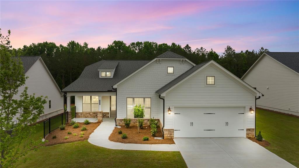 756 Brooke View Dr., Canton, GA 30115