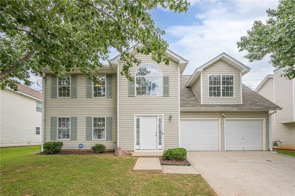 3518 Waldrop Ridge Ln., Decatur, GA 30034