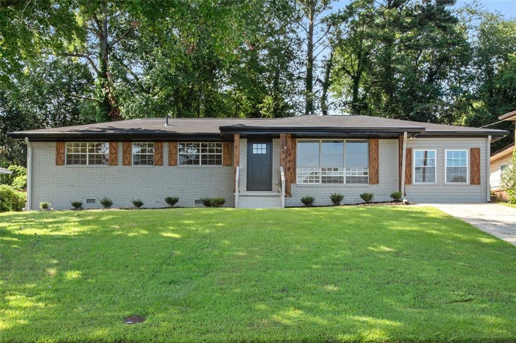 2933 Edna Ln., Decatur, GA 30032