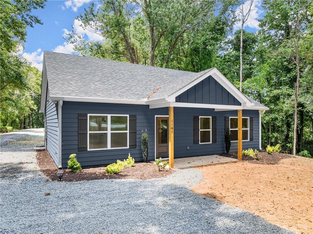 1185 Harmony Ch Rd, Dawsonville, GA 30534