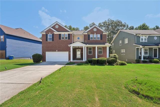 New Homes For Sale This Week That Attend Stonewall Tell Elementary School: August 22nd to August 28th