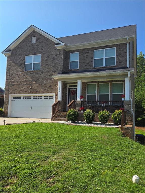 1666 NE East Brook Dr., Conyers, GA 30012