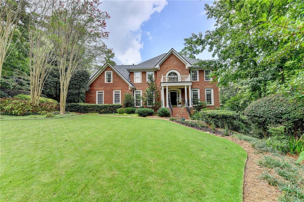 2911 Knob Hill Dr., Atlanta, GA 30339