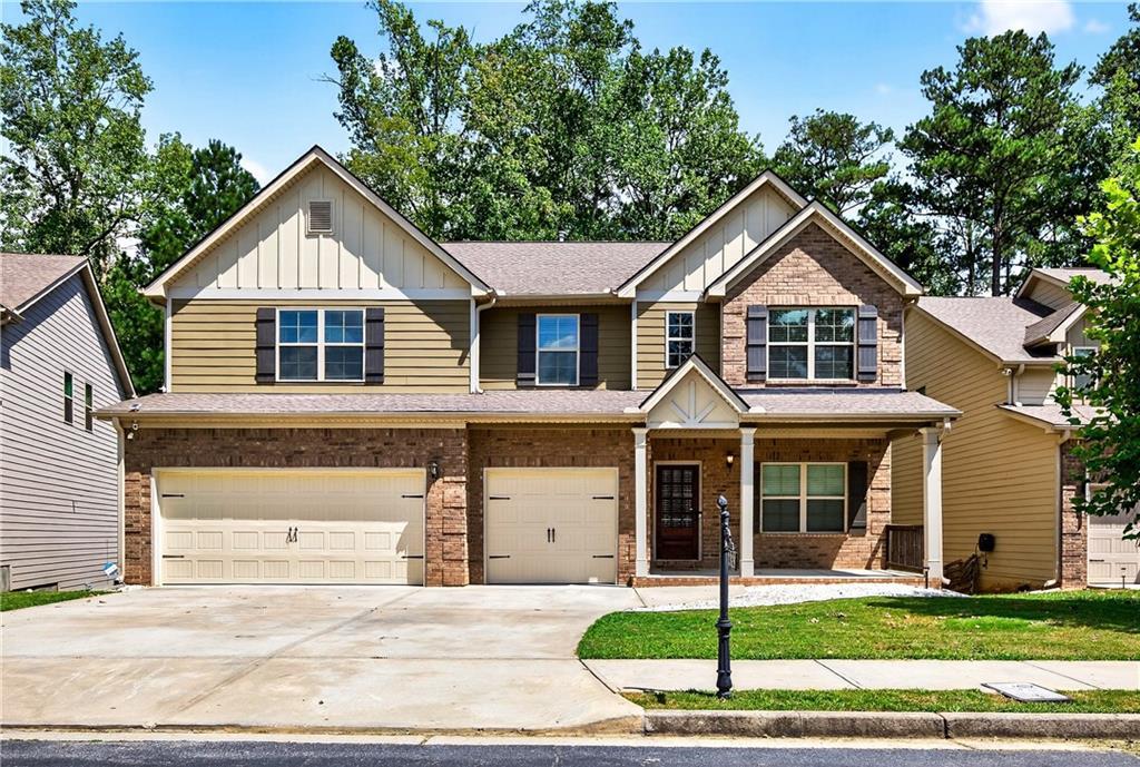 2329 Red Hibiscus Ct., Atlanta, GA 30331