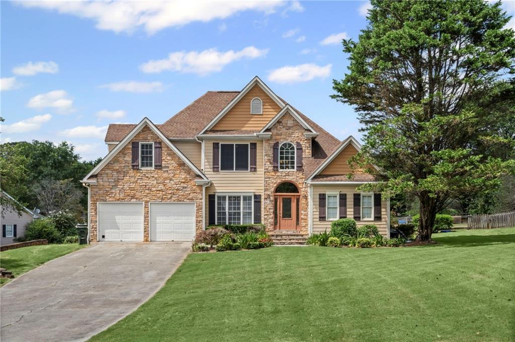 210 Lingefelt Ln., Canton, GA 30115