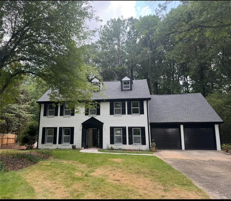 1414 Logan Cir., Marietta, GA 30062
