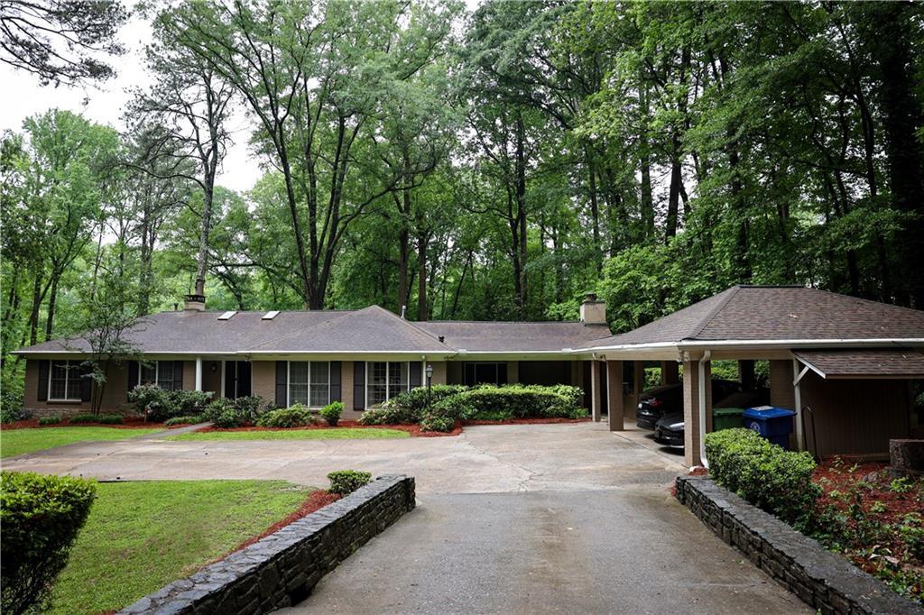 1190 W Wesley Rd., Atlanta, GA 30327