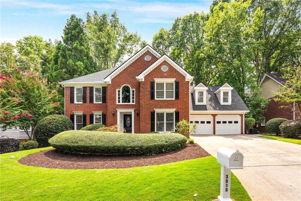 3010 Eglantine Ct., Marietta, GA 30062