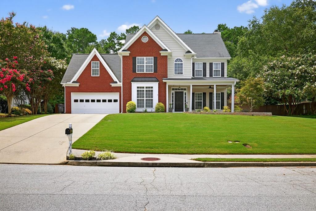 3737 Nina Court, Loganville, GA 30052