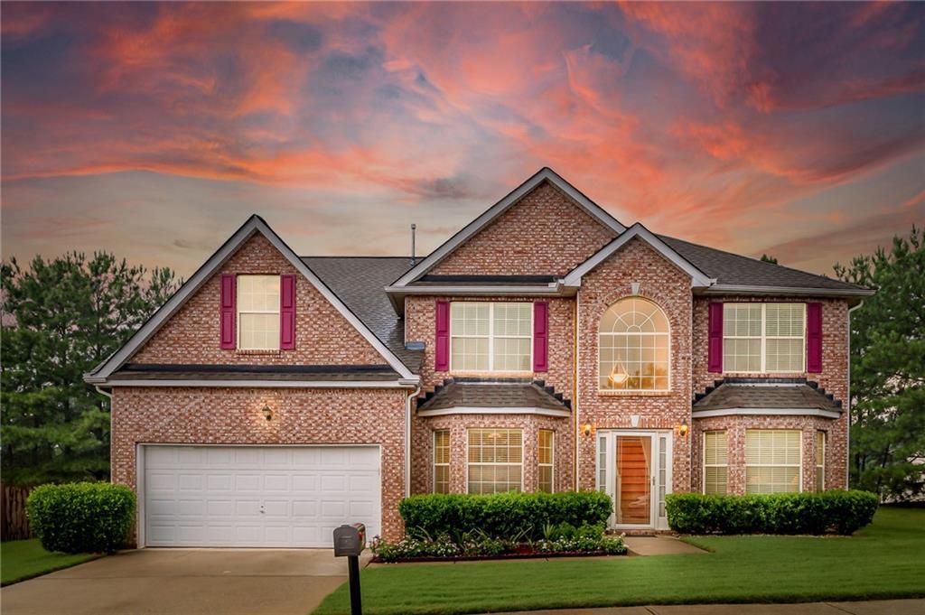 3720 Laramie Rd., Ellenwood, GA 30294