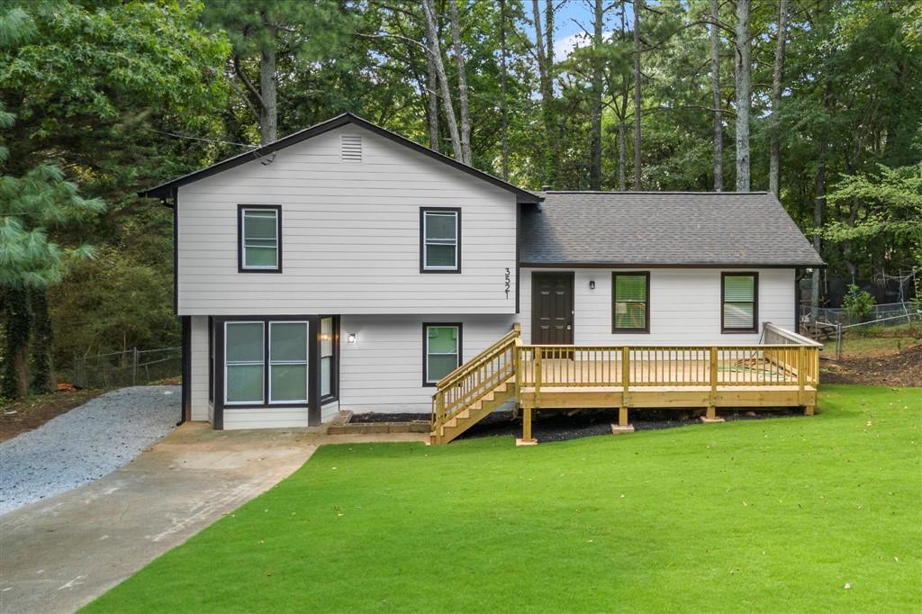 3521 Terry Ln., Kennesaw, GA 30144